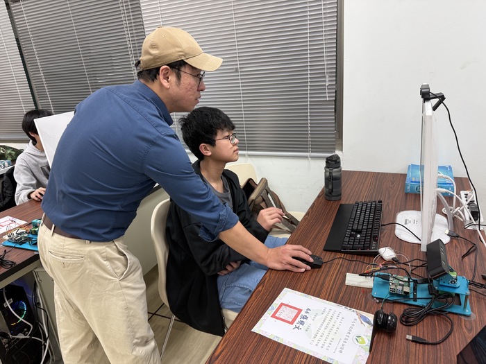 智慧物聯網與影像處理職業試探課程-一對一細心指導